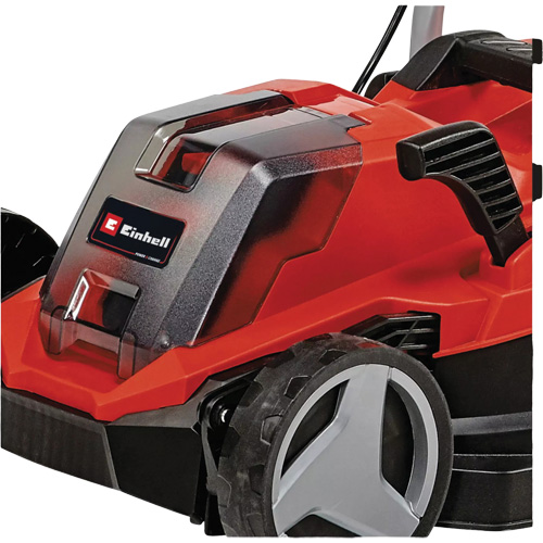 Cordless Push Lawn Mower Kit, Push Walk-Behind, Battery Powered, 13" Cutting Width Infinity Industrial Services Inc.