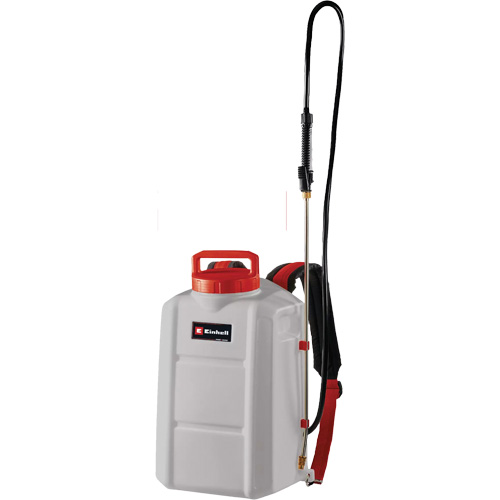 18V Cordless Backpack Pressure Sprayer (Tool Only), 4 gal. (15.14 L) Infinity Industrial Services Inc.