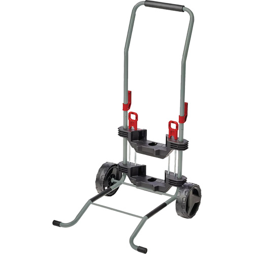 Chariot mobile pour d&eacute;vidoir et jardin, 5' Infinity Industrial Services Inc.