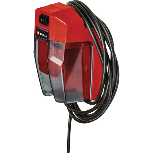 Pompe submersible pour eau propre et sale sans fil (outil seulement), 18 V, 1849 gal./h Infinity Industrial Services Inc.