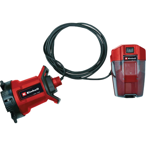 Pompe submersible pour eau propre et sale sans fil (outil seulement), 18 V, 1849 gal./h Infinity Industrial Services Inc.