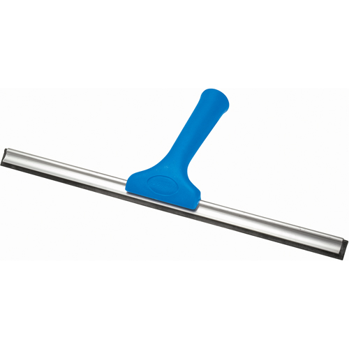 Window Squeegees, 16", Rubber, Metal Frame Infinity Industrial Services Inc.