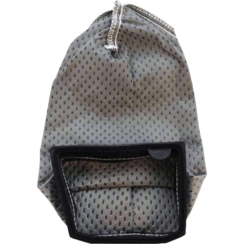 Sac de rechange en tissu pour NH322, 1 sac Infinity Industrial Services Inc.