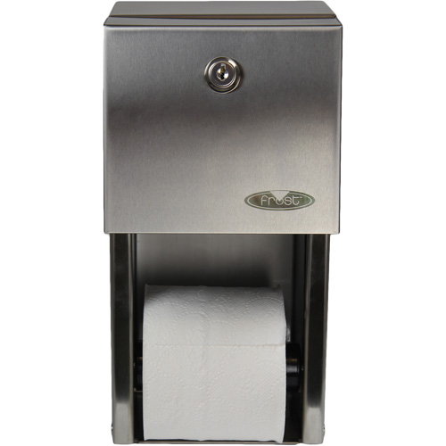 Multi-Roll Toilet Paper Dispenser, Multiple Roll Capacity Infinity Industrial Services Inc.
