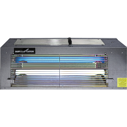 Horizontal Low Headroom Insect Light Traps Infinity Industrial Services Inc.