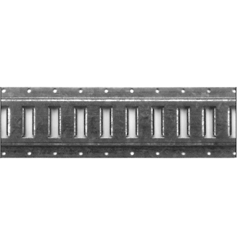 Logistic Tracks - Series E Track Horizontal Infinity Industrial Services Inc.