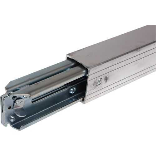&eacute;tais de plancher en aluminium Infinity Industrial Services Inc.
