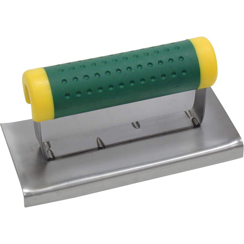 Cement Edger Infinity Industrial Services Inc.