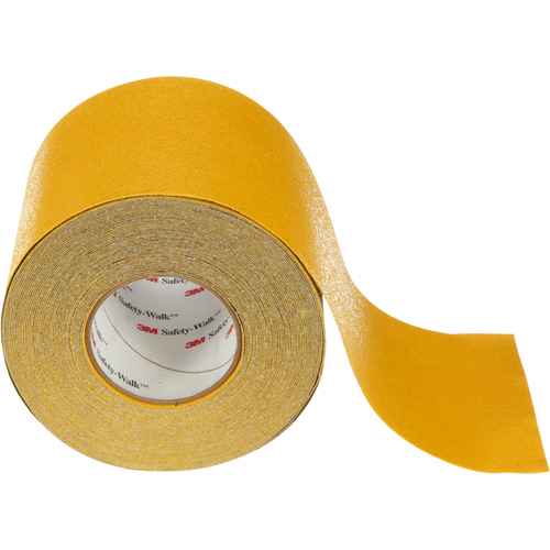 Safety-Walk Slip Resistant Tapes, 6" x 60', Yellow Infinity Industrial Services Inc.