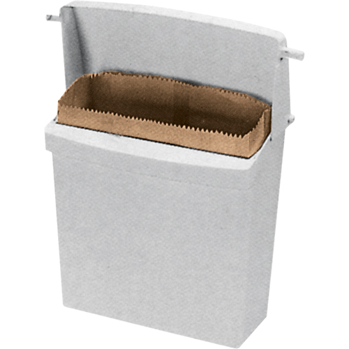Poubelles pour serviettes hygi&eacute;niques Infinity Industrial Services Inc.