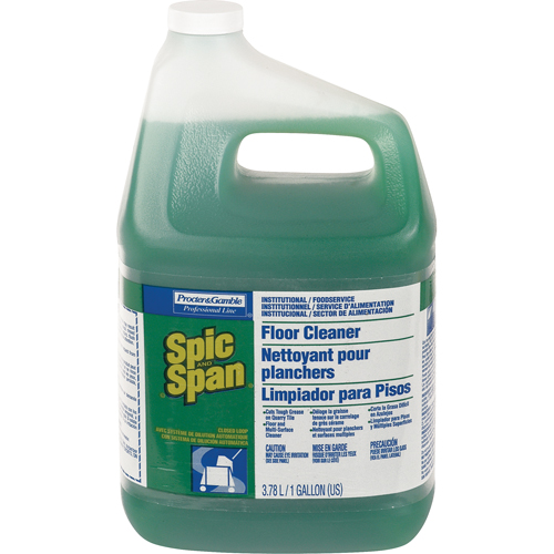 Spic & Span, 3.78 L, Jug Infinity Industrial Services Inc.