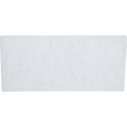Doodlebug Scrubber Pad, 10" L x 4-5/8" W Infinity Industrial Services Inc.