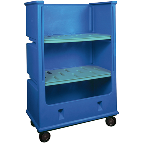 Convertible Linen Trucks Infinity Industrial Services Inc.