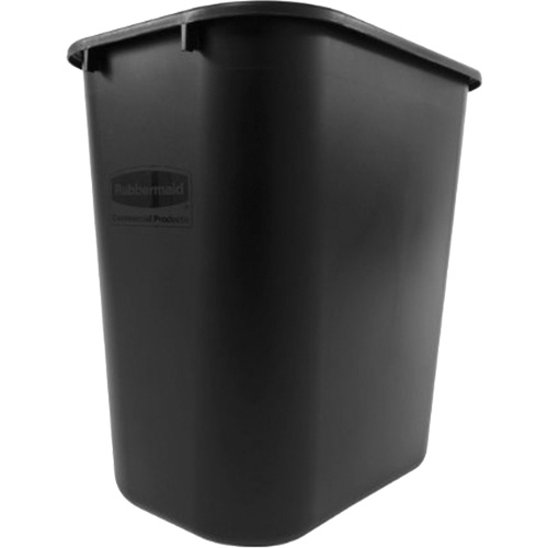 Soft Wastebasket, 28 Quarts, Plastic Infinity Industrial Services Inc.