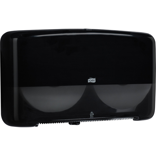 Twin Mini Jumbo Toilet Paper Dispenser, Multiple Roll Capacity Infinity Industrial Services Inc.
