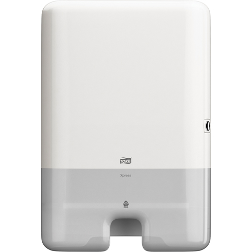 Essuie-mains pli&eacute;s Infinity Industrial Services Inc.