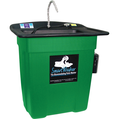 Smartwasher&reg; 28" Parts Cleaner Infinity Industrial Services Inc.