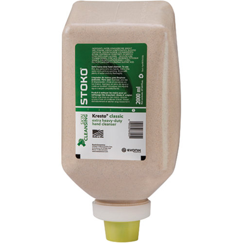 Kresto&reg; Classic Extra Heavy-Duty Hand Cleaner, Paste, 2 L, Bottle, Scented Infinity Industrial Services Inc.