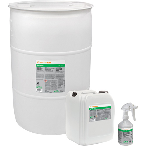 UNO S F Cleaner, Drum Infinity Industrial Services Inc.