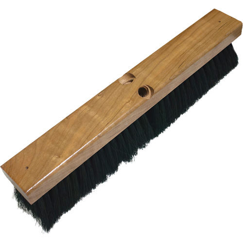 All-Purpose Sweep Broom, 36", Fine/Medium, Tampico Bristles Infinity Industrial Services Inc.