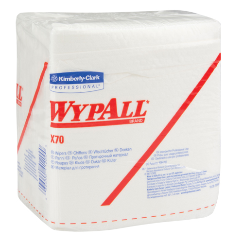 Chiffons X70, Robuste, 13" lo x 12-1/2" la Infinity Industrial Services Inc.