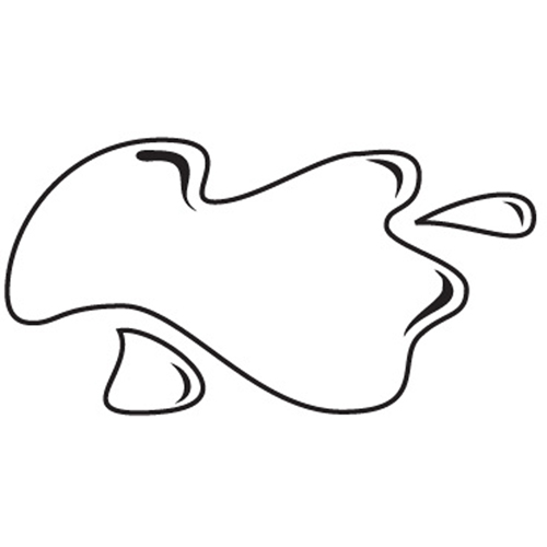 Peinture industrielle Work Day, Blanc, Tr&egrave;s mat, 10 oz, Canette a&eacute;rosol Infinity Industrial Services Inc.