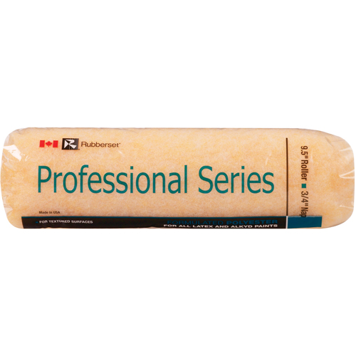 Professional Series Sleeves - High Density Polyester Knit, 19 mm (3/4") Nap Infinity Industrial Services Inc.