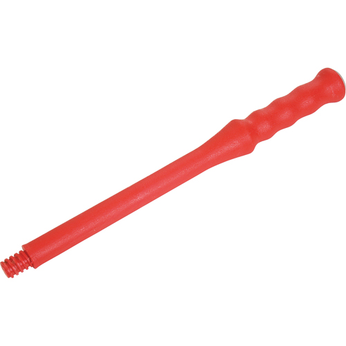 Handle, Plastic, Ergonomic, Threaded Taper Tip, 15-3/4" Length Infinity Industrial Services Inc.