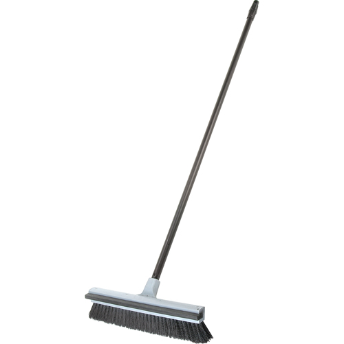 Broom & Floor Squeegees, 16", Straight Blade Infinity Industrial Services Inc.