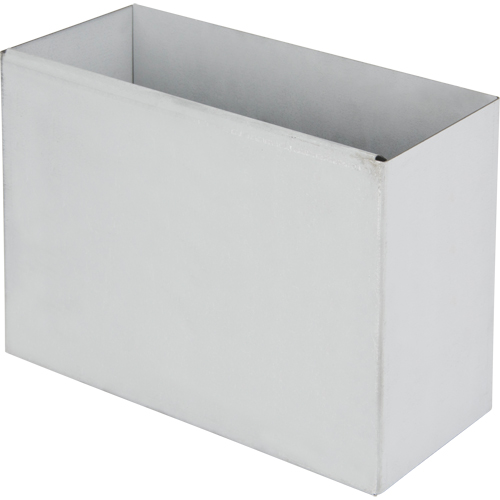 Cendriers ext&eacute;rieurs avec couvercle - doublure int&eacute;rieure de rechange Infinity Industrial Services Inc.