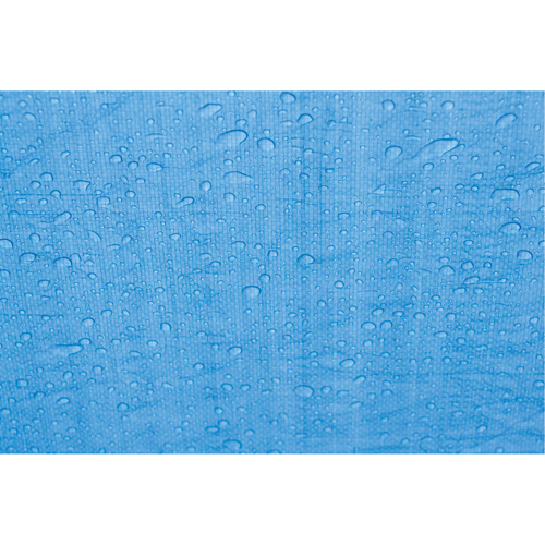 B&acirc;che, Standard, Bleu, 7' x 5' x 4 mils Infinity Industrial Services Inc.