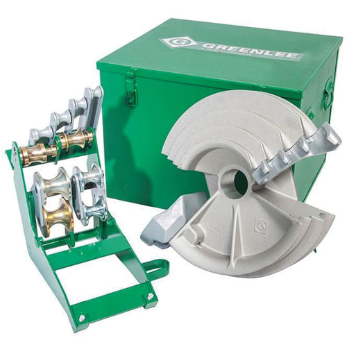 EMT Electric Bender Shoe Group Infinity Industrial Services Inc.