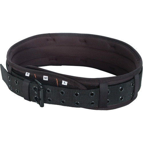 Ceinture porte-outils, Cuir, Noir Infinity Industrial Services Inc.