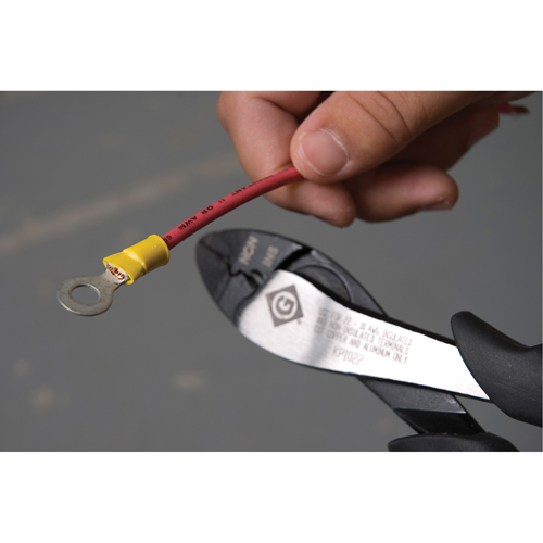 Crimping Tool Infinity Industrial Services Inc.