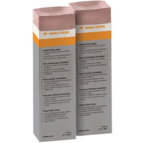 Instant Polish Paste Infinity Industrial Services Inc.