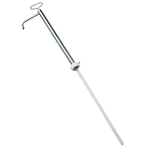 BIO-CIRCLE Chrome Plated Drum Pump Infinity Industrial Services Inc.