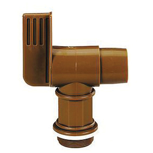 Faucet for Plastic Drum, 2" NPT Infinity Industrial Services Inc.