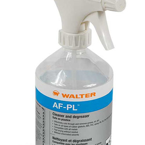 Empty Refillable Trigger Sprayer for AF-PL, Round, 500 ml, Plastic Infinity Industrial Services Inc.