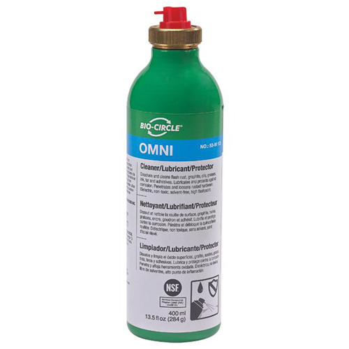 Air Force PL OMNI Refillable Sprayer Infinity Industrial Services Inc.