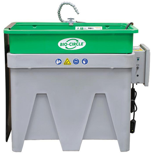 BIO-CIRCLE&reg; Maxi Parts Washer Machine Infinity Industrial Services Inc.