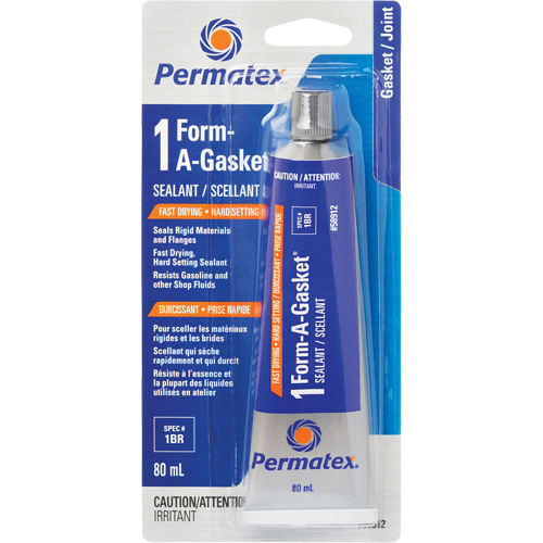 Scellant Form-A-Gasket no 1, 80 ml, Tube Infinity Industrial Services Inc.