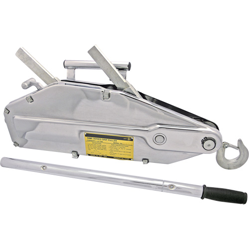 JGP-150A Treuil &agrave; c&acirc;ble passant 2 tonnes Infinity Industrial Services Inc.