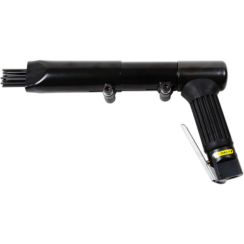 NS260P Pistol Grip Needle Scaler, 1/4" NPT, 10 CFM, 3700 BPM, 3" Stroke Infinity Industrial Services Inc.