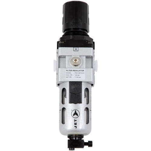 Air Filter Regulator Combination, 1/4" NPT Infinity Industrial Services Inc.