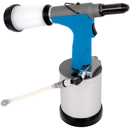 Super Heavy-Duty Air Riveter Infinity Industrial Services Inc.