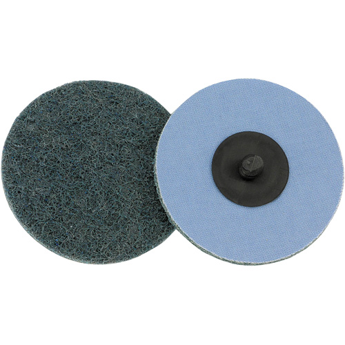 Surface Conditioning Disc, 3" Dia., Very Fine Grit, Aluminum Oxide Infinity Industrial Services Inc.