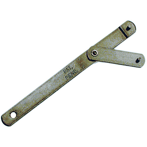 Adjustable Pin Wrench for Flange Nuts Infinity Industrial Services Inc.