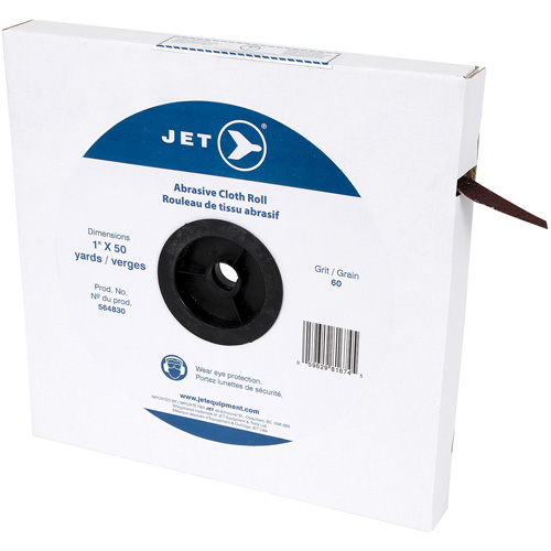 Rouleau de tissu abrasif Infinity Industrial Services Inc.