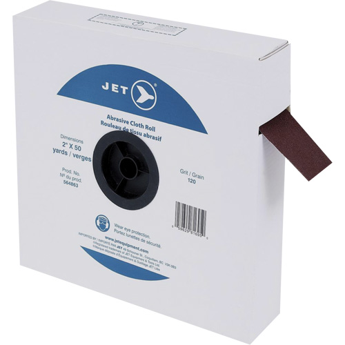 Abrasive Cloth Roll Infinity Industrial Services Inc.