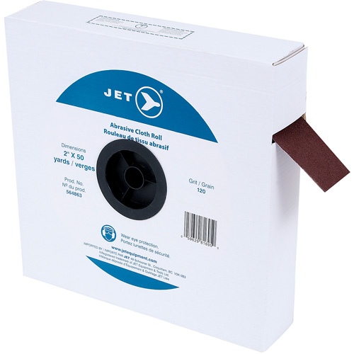 Abrasive Cloth Roll Infinity Industrial Services Inc.